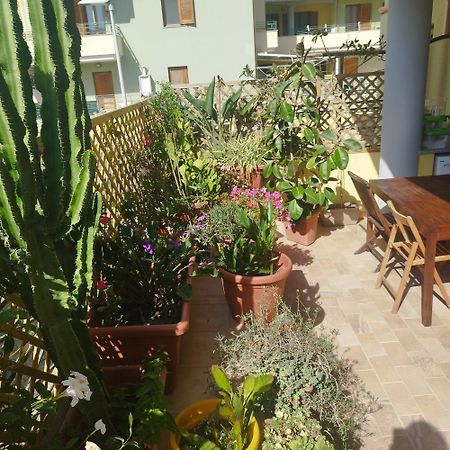 Alghero Lovely Flat Apartment ภายนอก รูปภาพ