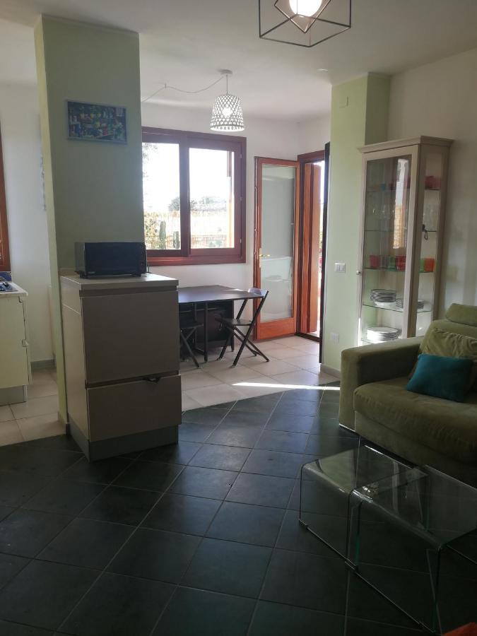 Alghero Lovely Flat Apartment ภายนอก รูปภาพ