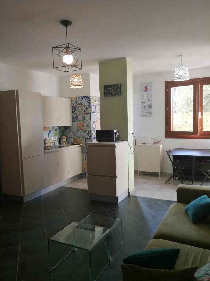 Alghero Lovely Flat Apartment ภายนอก รูปภาพ