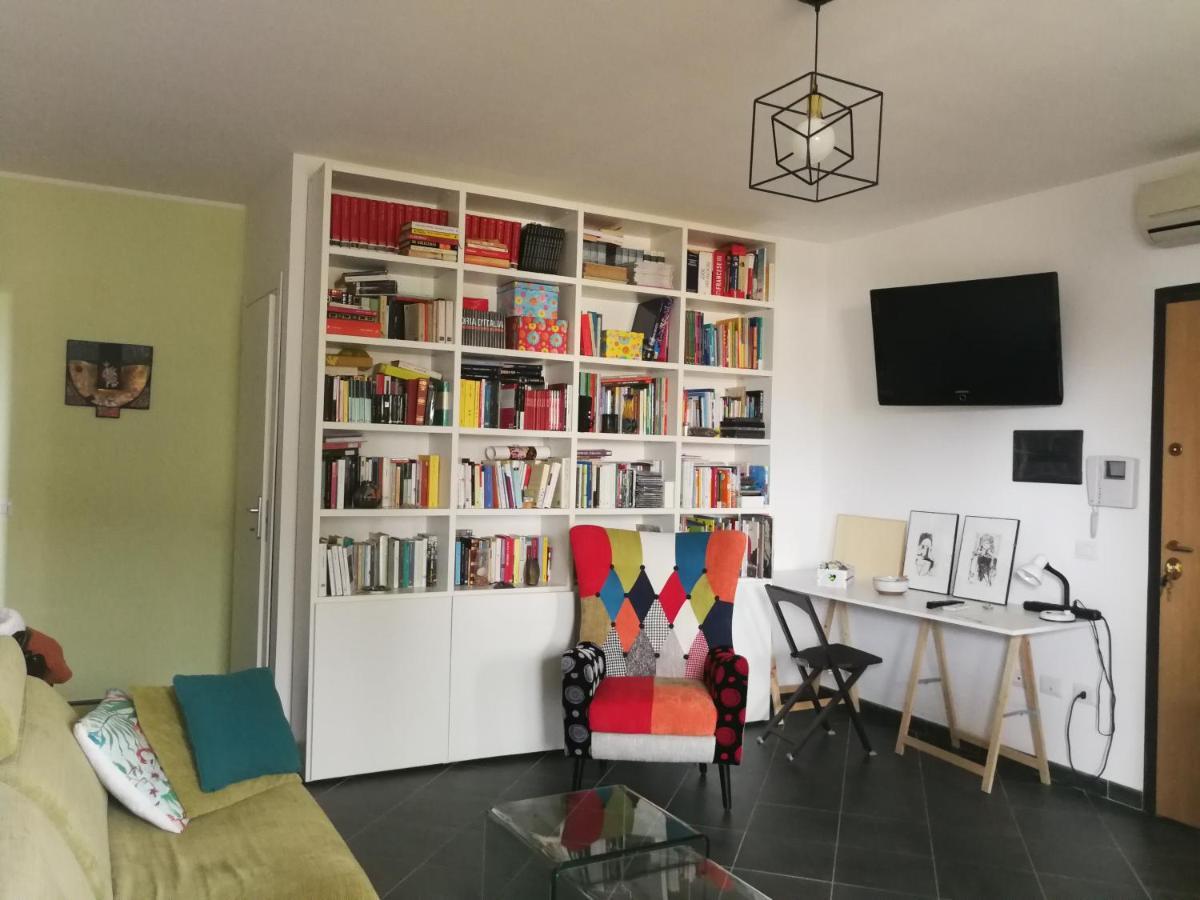 Alghero Lovely Flat Apartment ภายนอก รูปภาพ