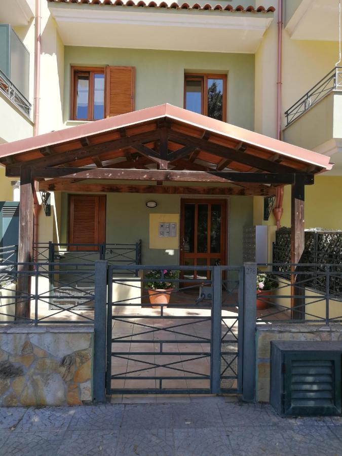 Alghero Lovely Flat Apartment ภายนอก รูปภาพ