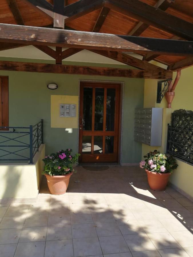 Alghero Lovely Flat Apartment ภายนอก รูปภาพ