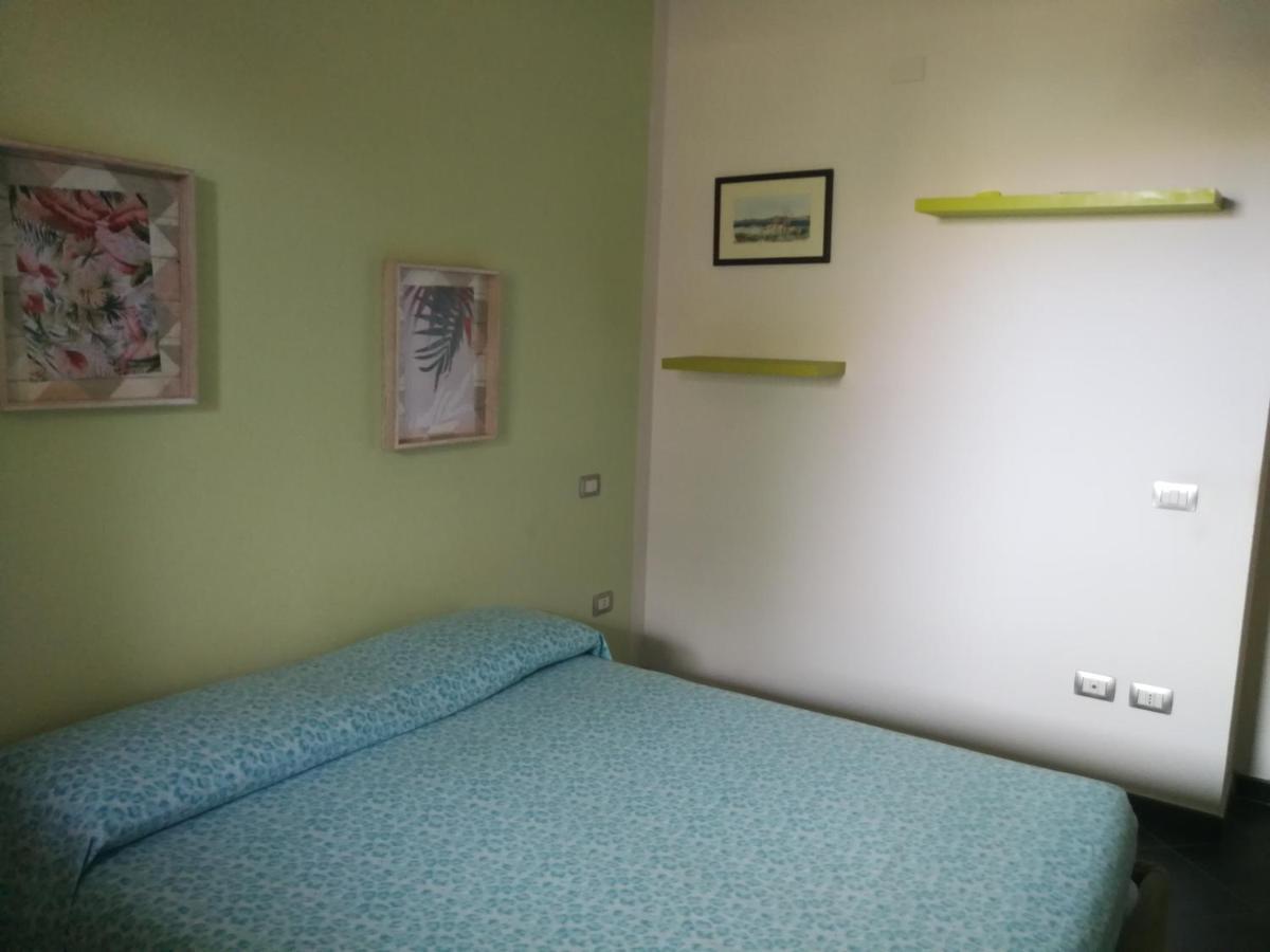 Alghero Lovely Flat Apartment ภายนอก รูปภาพ
