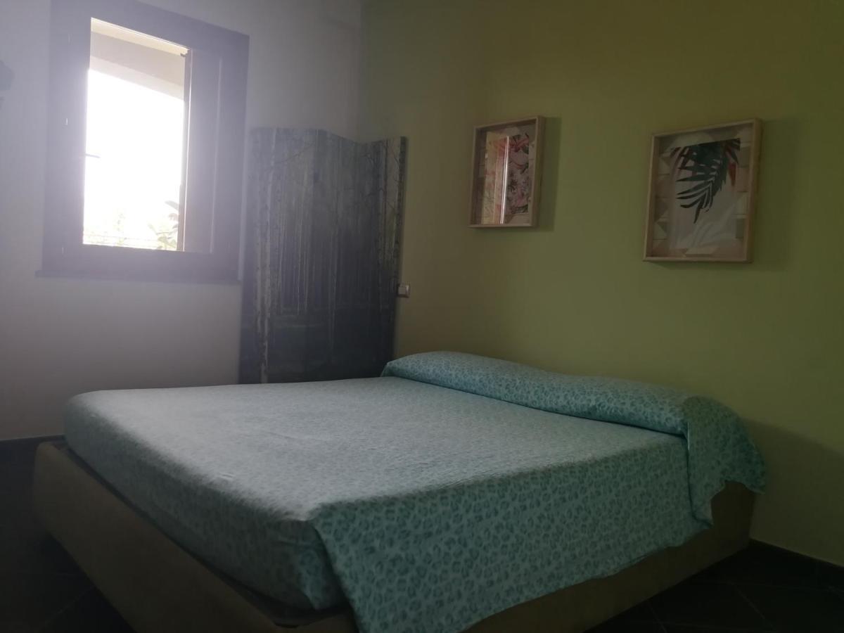 Alghero Lovely Flat Apartment ภายนอก รูปภาพ