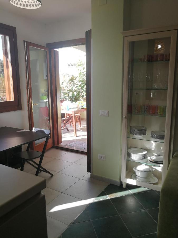 Alghero Lovely Flat Apartment ภายนอก รูปภาพ