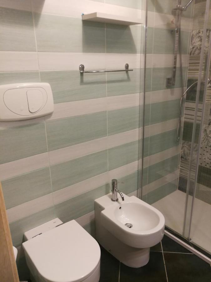 Alghero Lovely Flat Apartment ภายนอก รูปภาพ