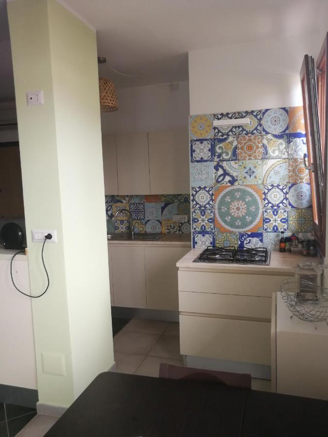 Alghero Lovely Flat Apartment ภายนอก รูปภาพ