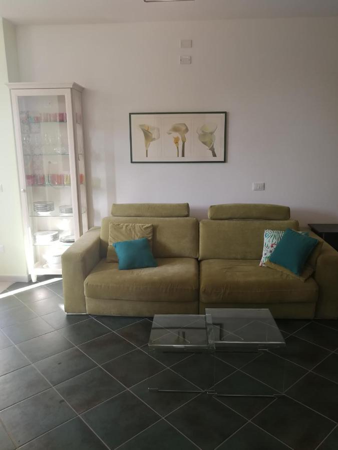 Alghero Lovely Flat Apartment ภายนอก รูปภาพ