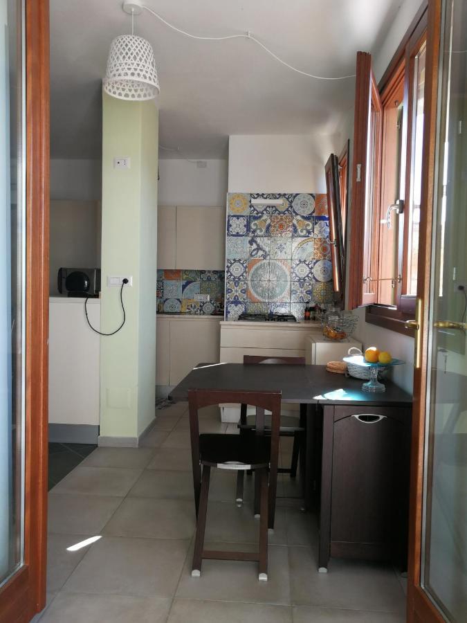 Alghero Lovely Flat Apartment ภายนอก รูปภาพ