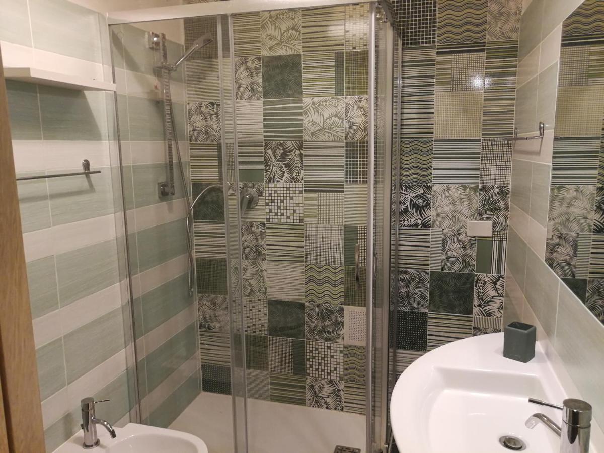 Alghero Lovely Flat Apartment ภายนอก รูปภาพ