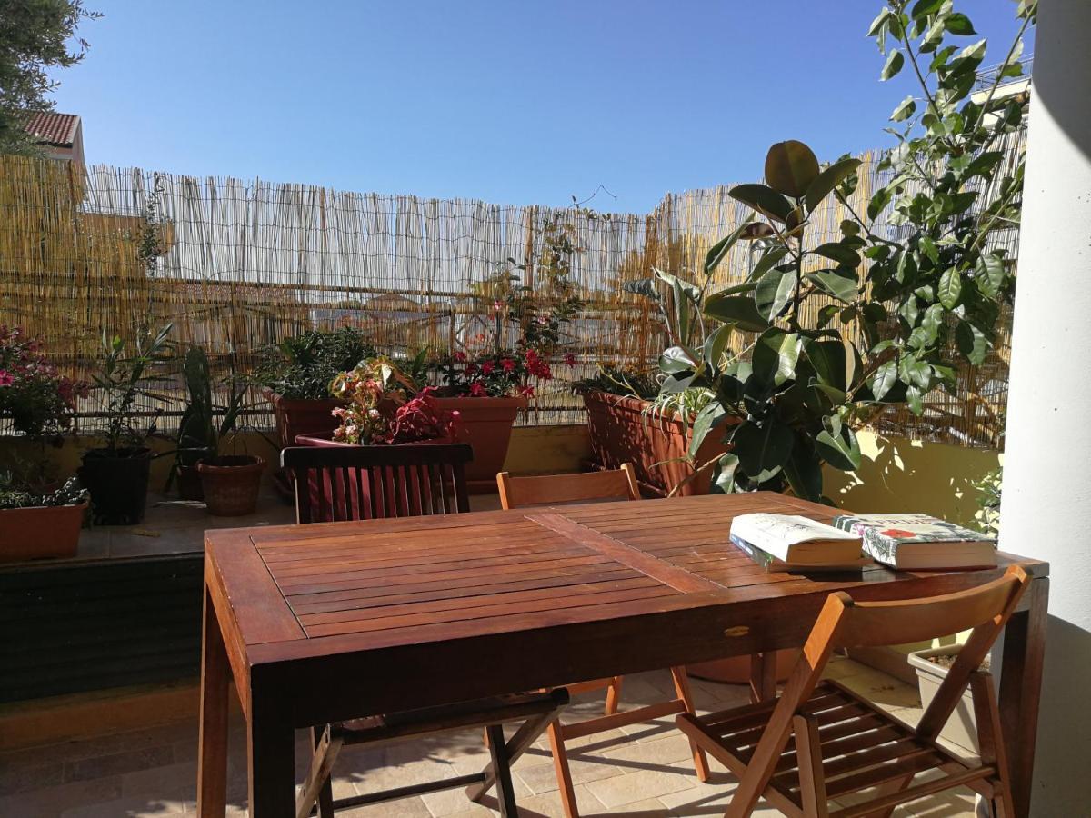 Alghero Lovely Flat Apartment ภายนอก รูปภาพ