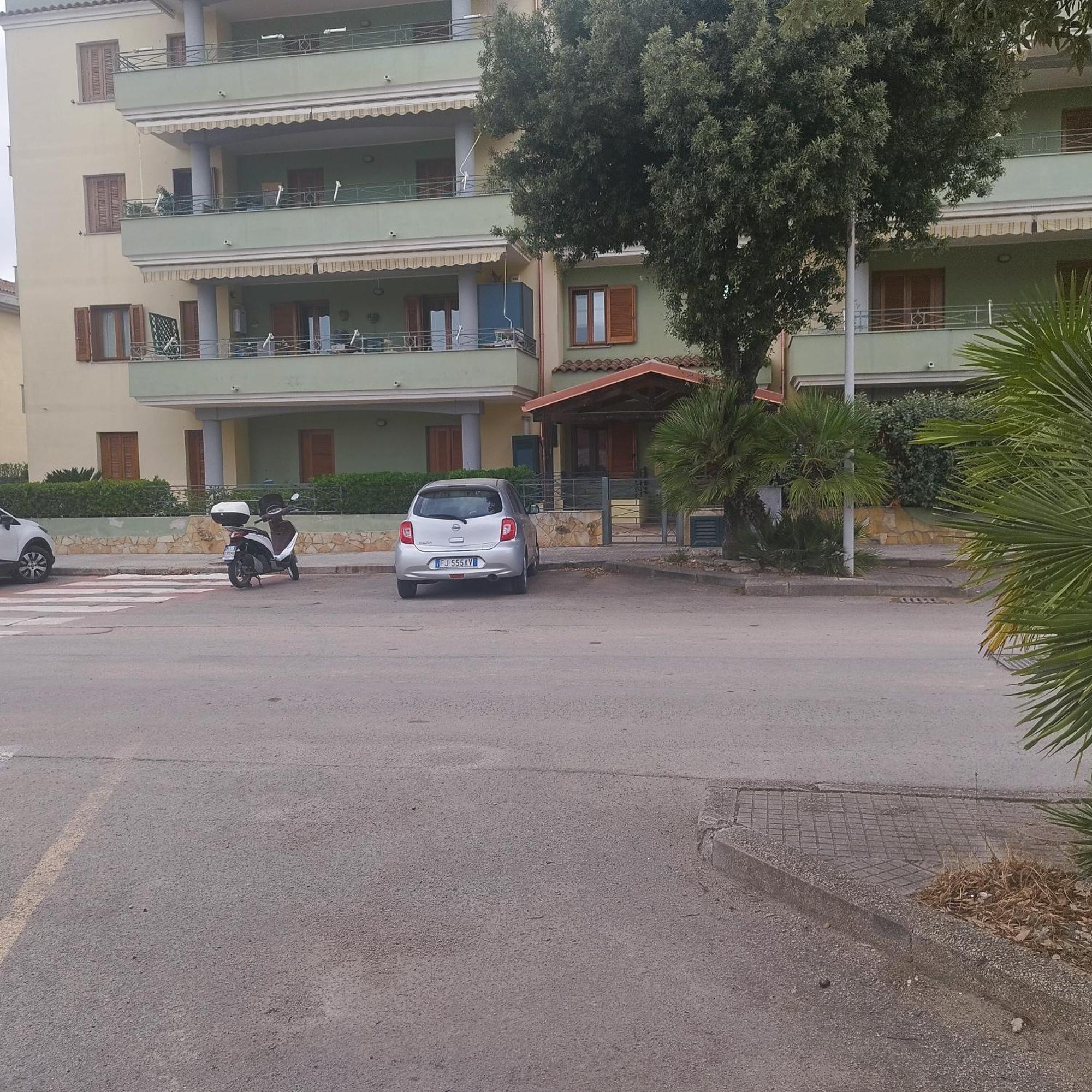 Alghero Lovely Flat Apartment ภายนอก รูปภาพ